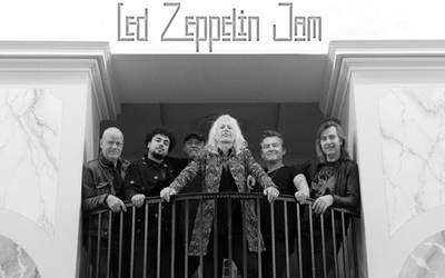 Led Zeppelin Jam