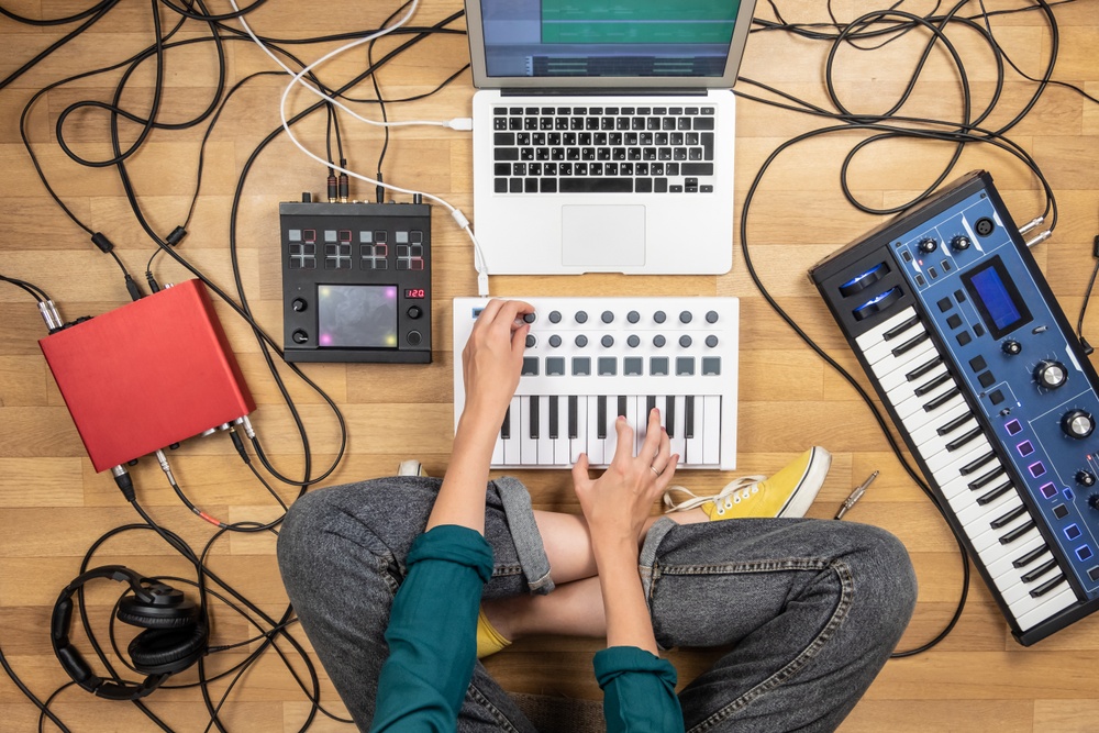music production budget