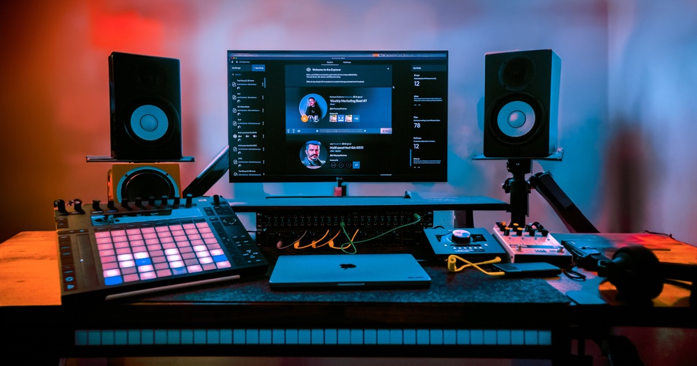 The Rise of Multiplayer Beatmaking