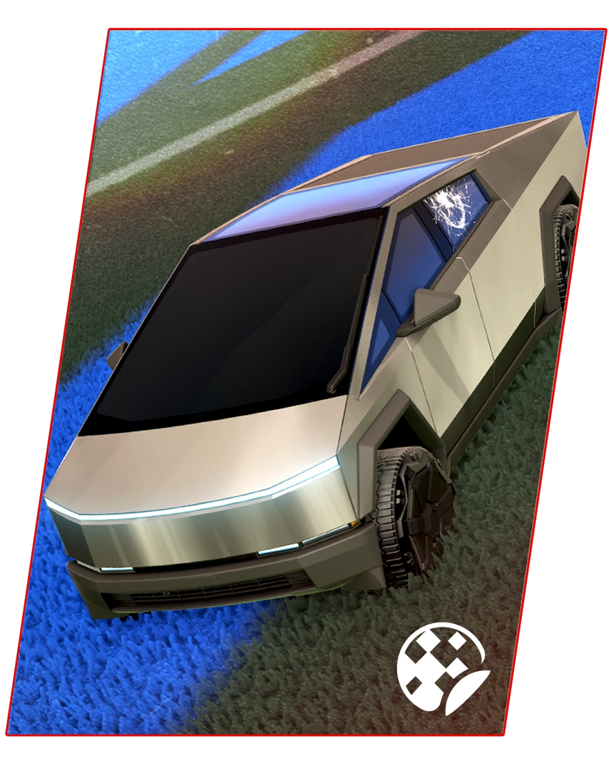 Unlock the Cybertruck on a Rocket League Summer Road Trip!