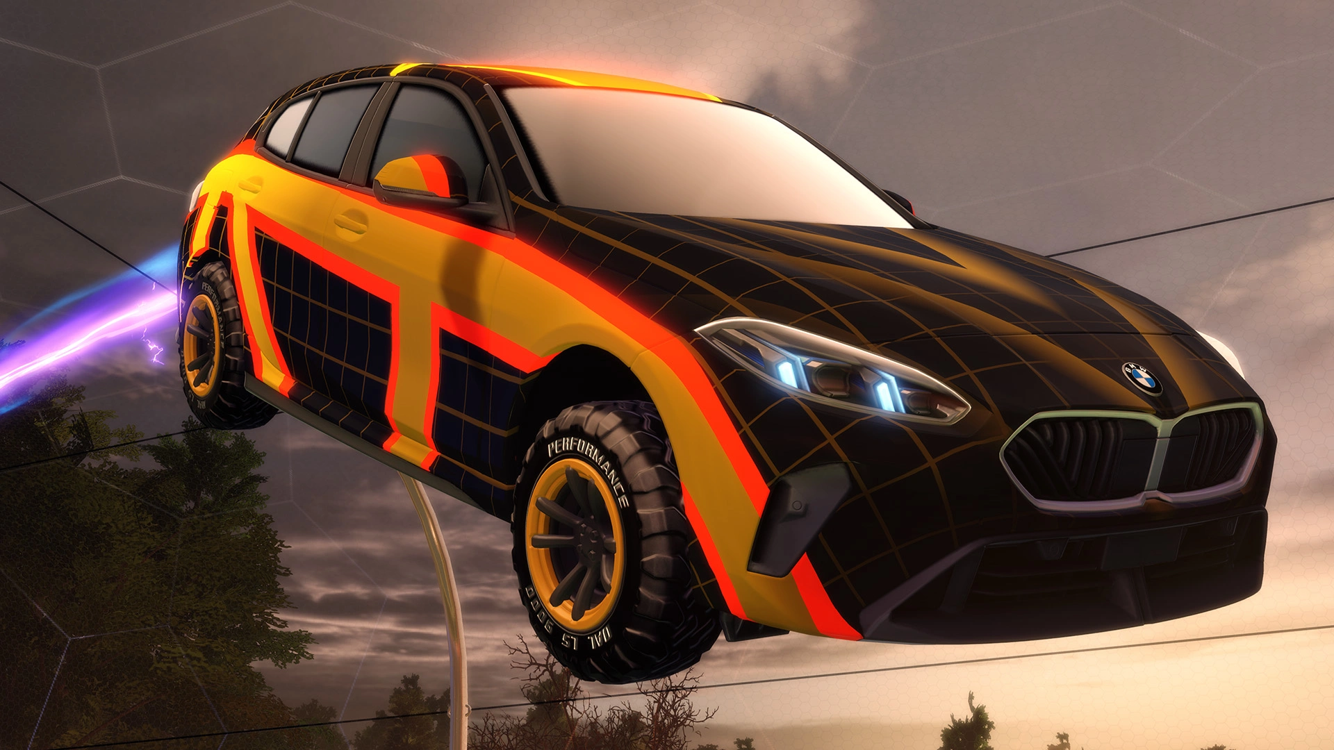 Temporada 16 de Rocket League De las profundidades más tenebrosas de la arena surgen leyendas