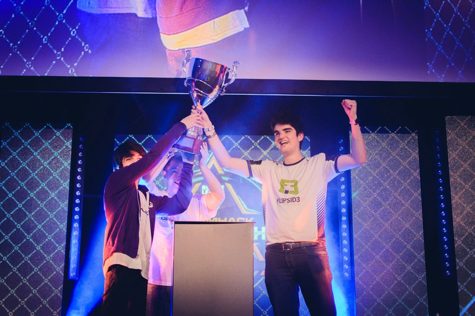 FlipSid3 Tactics Wins The DreamHack Summer Rocket League Championship