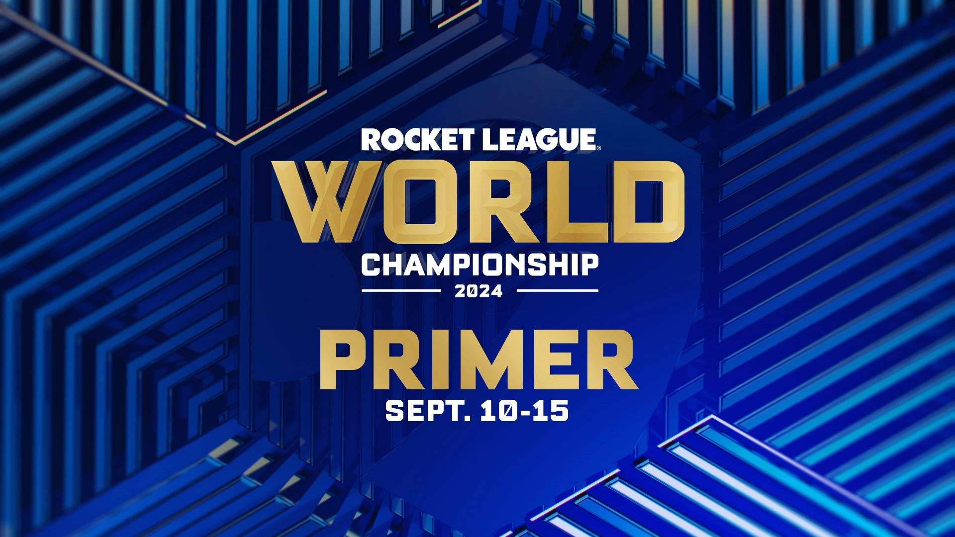 PRESENTAZIONE ROCKET LEAGUE WORLD CHAMPIONSHIP 2024 + GUIDA SUL POSTO