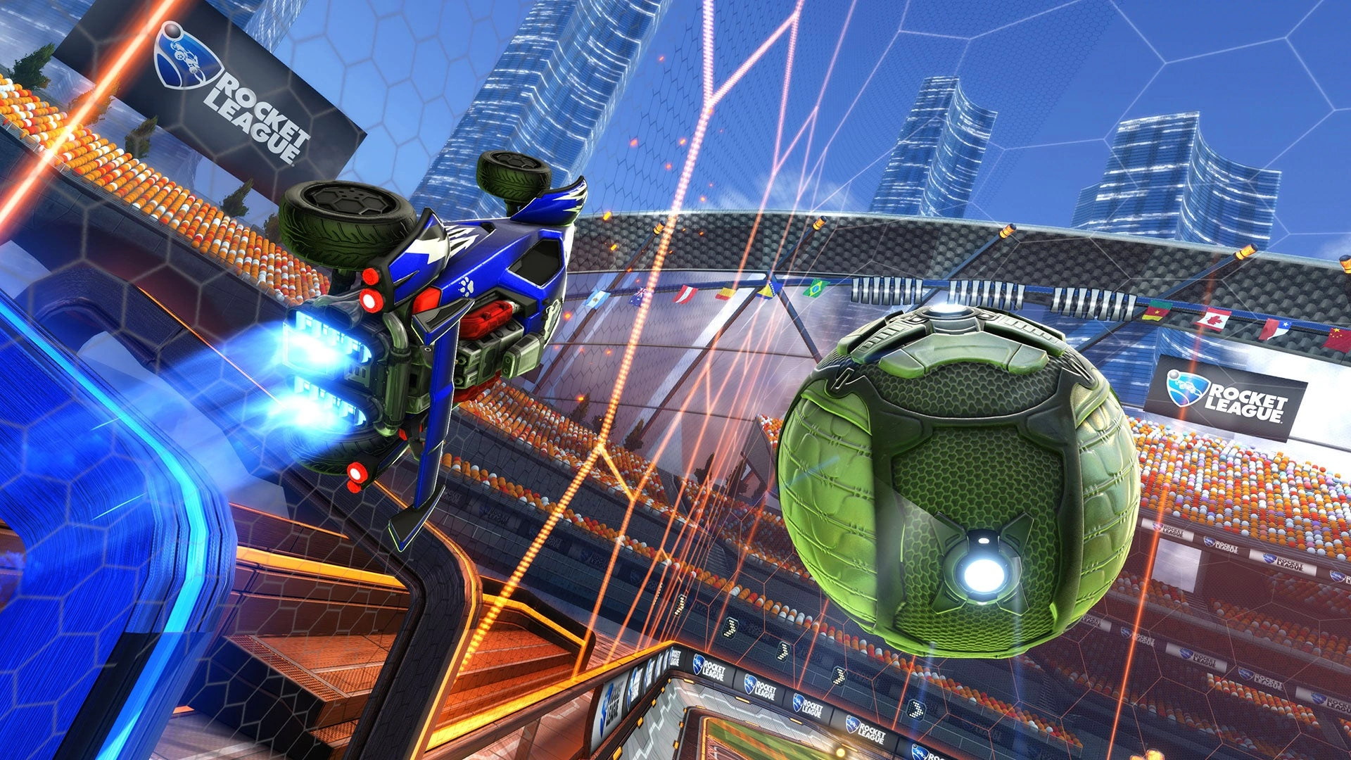 RLCS Regional Championships This Weekend