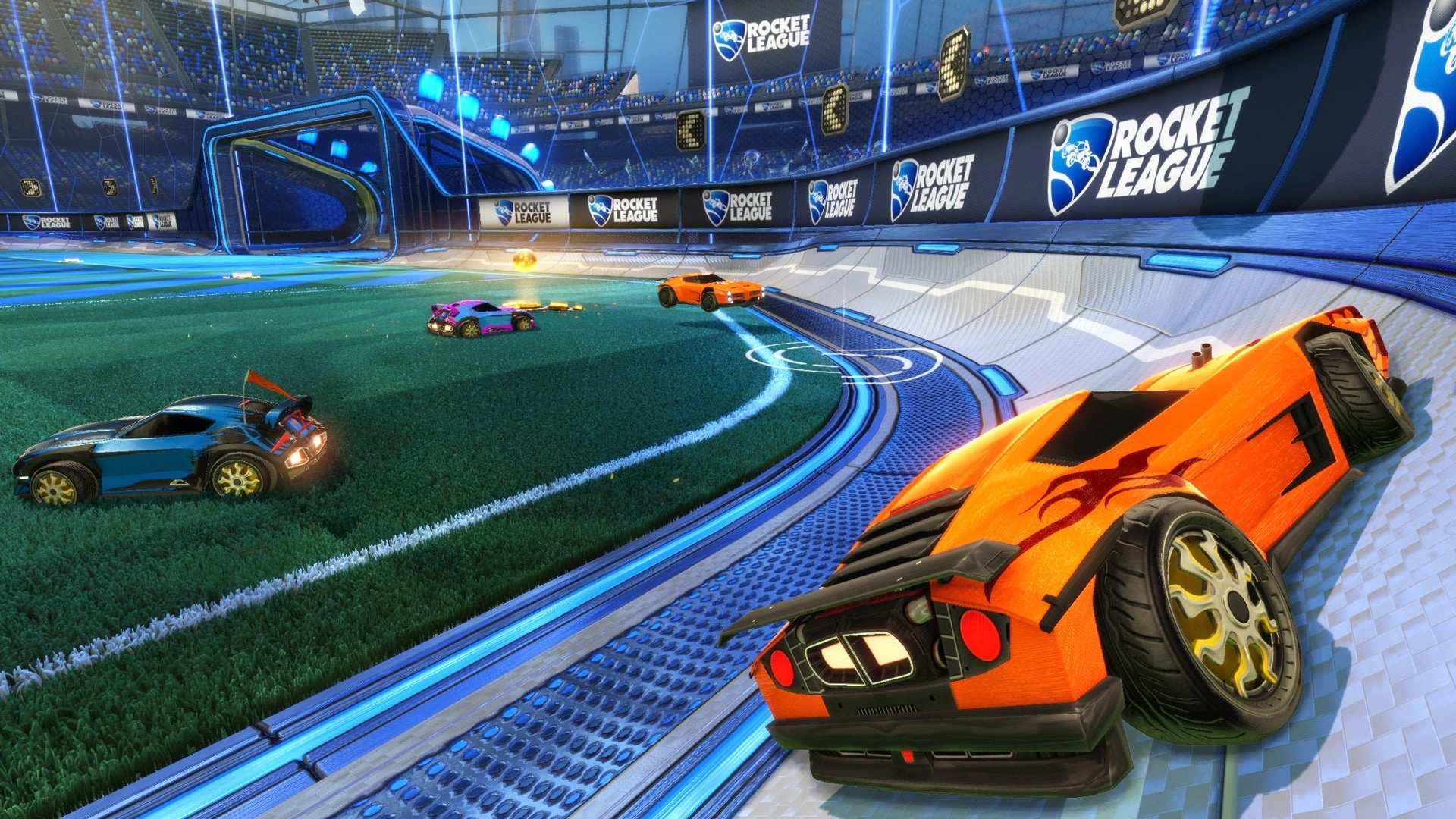 Steam free weekend starts now