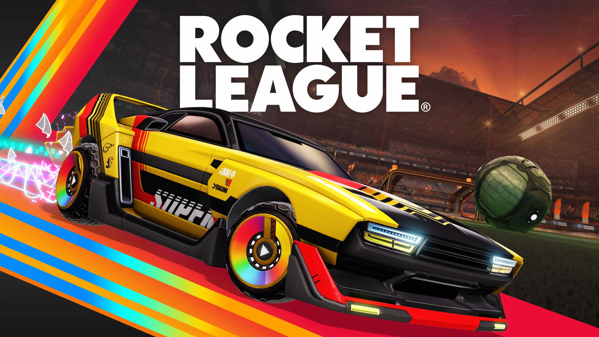 Rocket league store price ps4 store