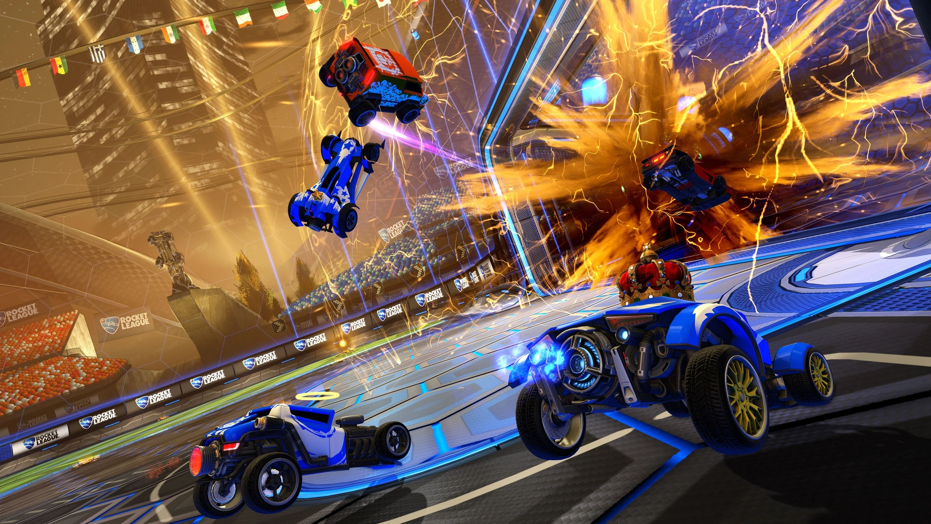 Rlcs season 3 na and eu regional championship recap