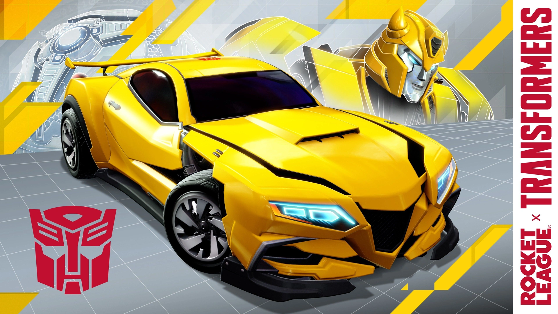 Transformers bumblebee outlet car type