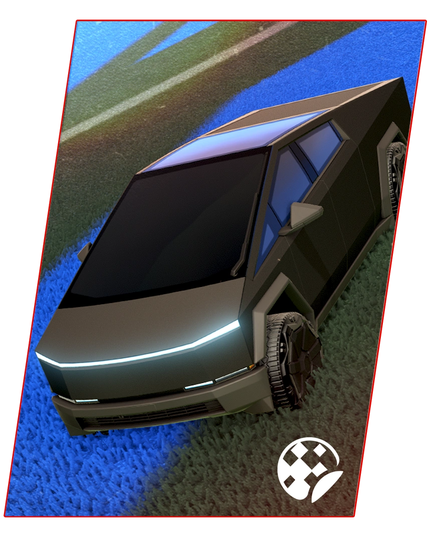 Unlock the Cybertruck on a Rocket League Summer Road Trip!
