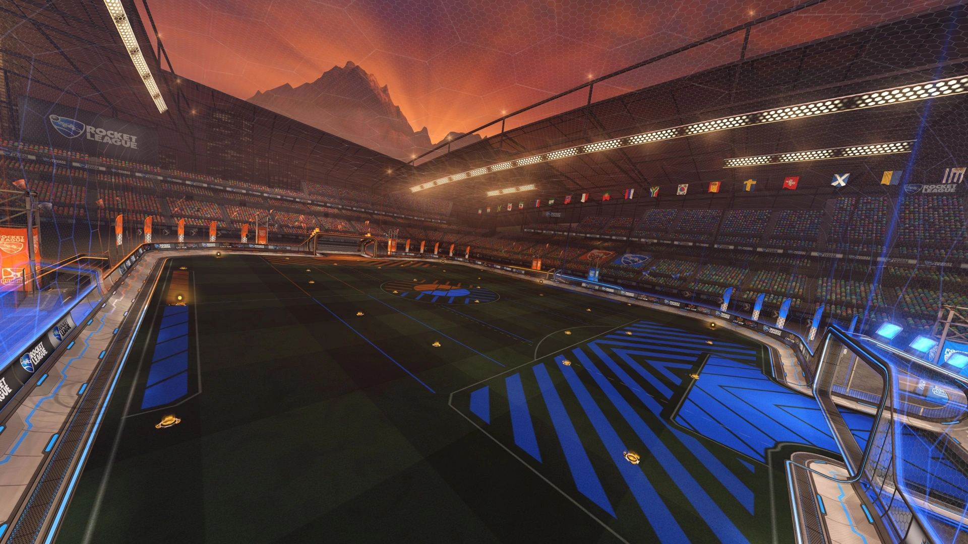 A Temporada 13 do Rocket League vai voltar à virada do século!