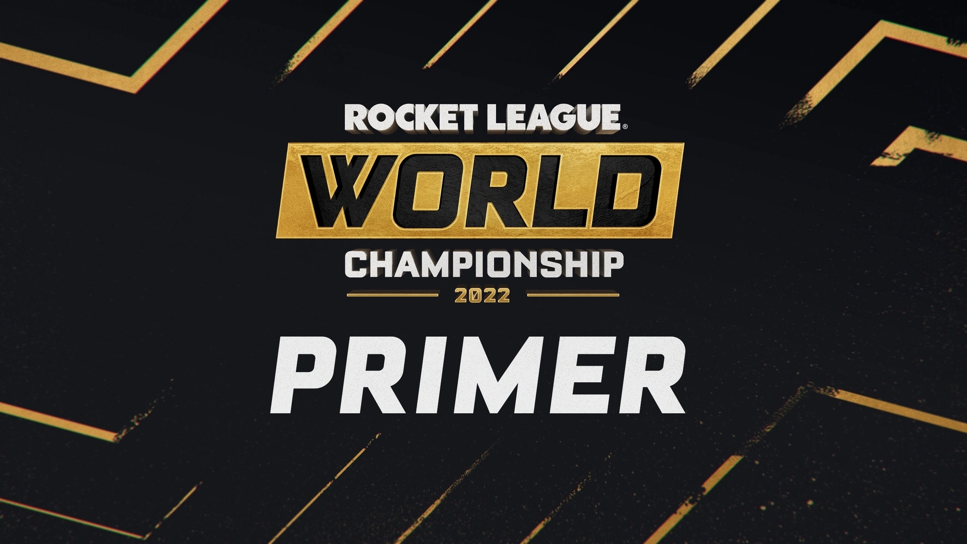 World Championship Primer