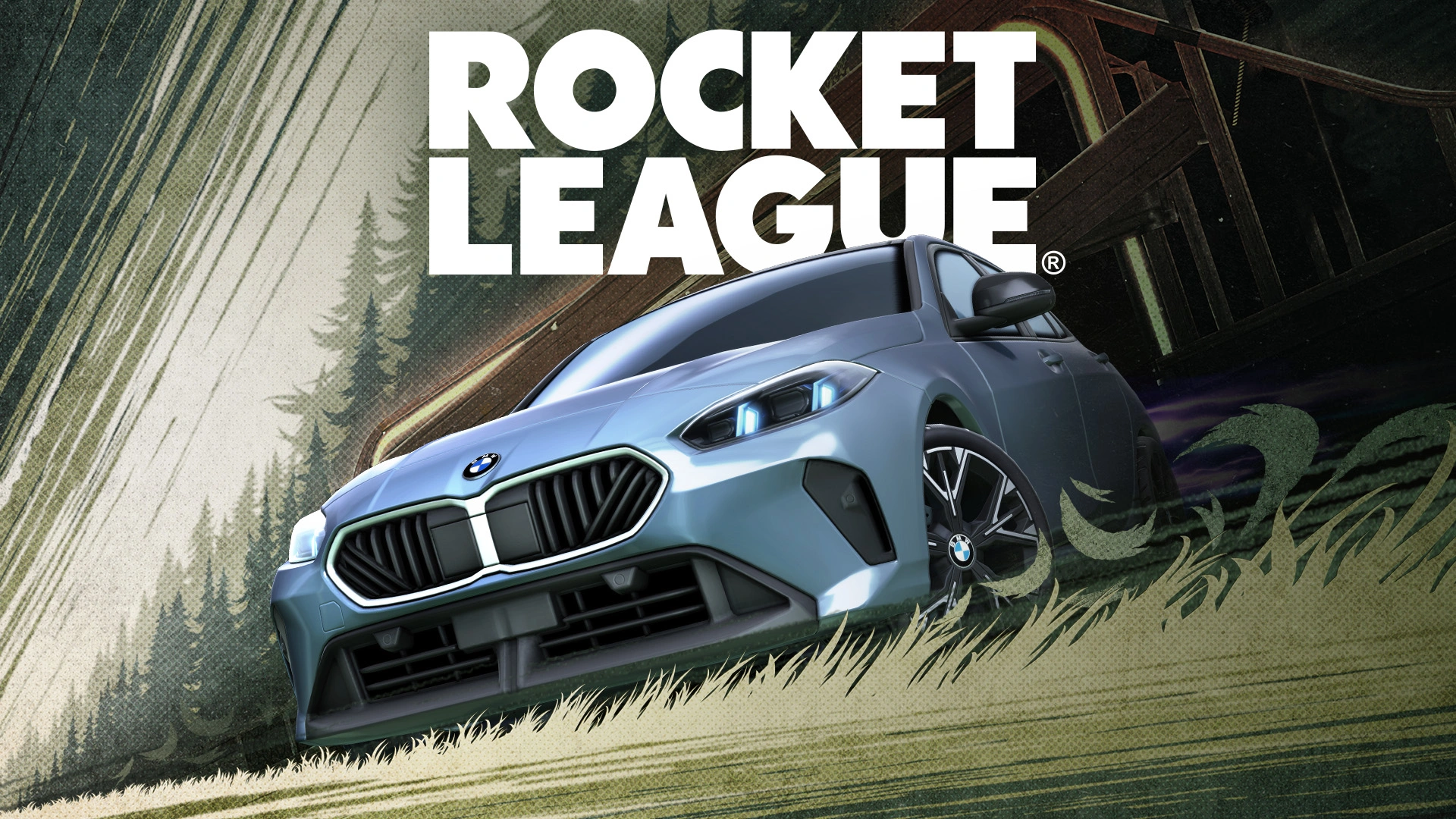 Rocket League Season 16 - Urban Legends Emerge from the Arena’s Darkest ...