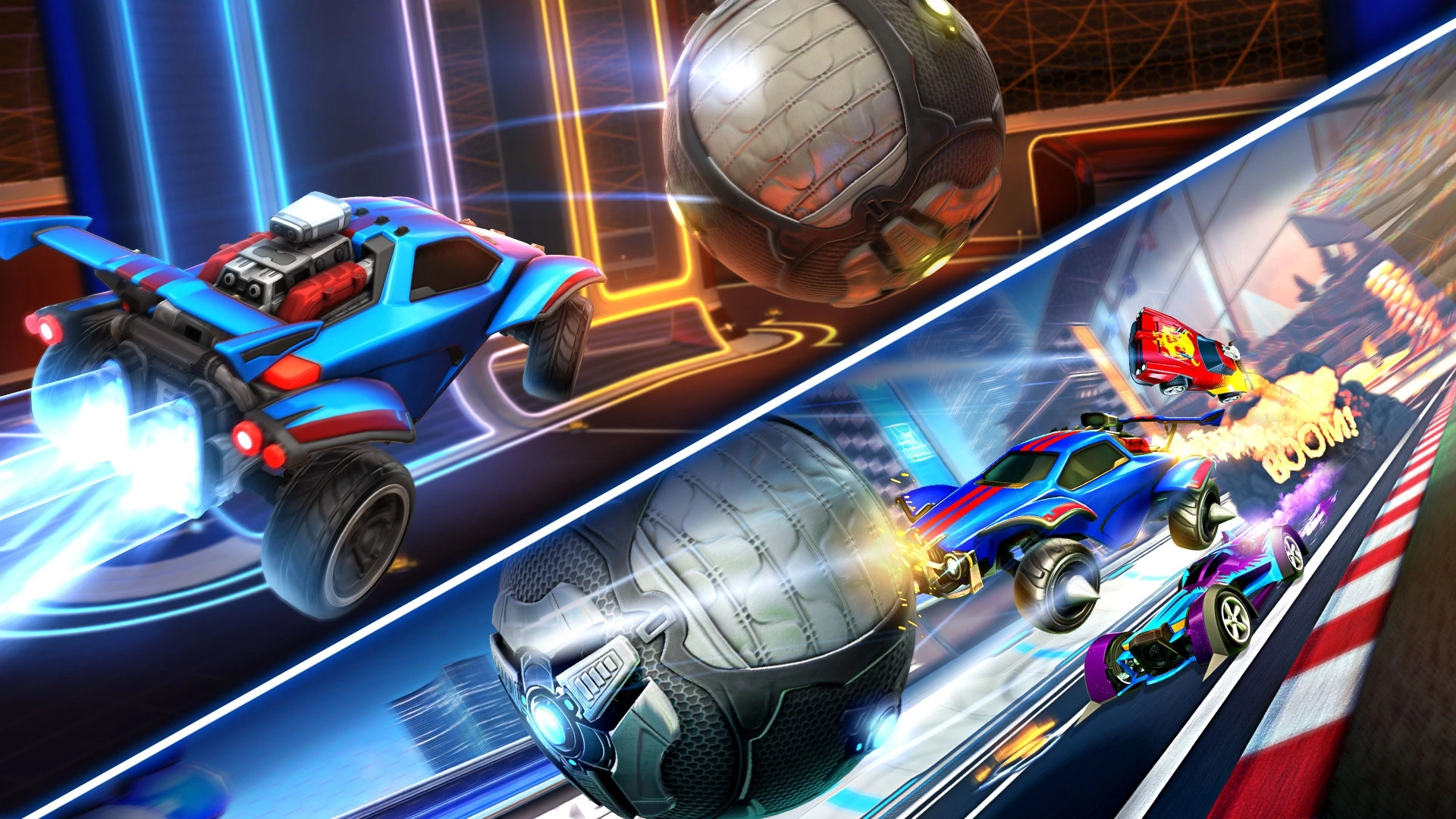 Keep a Favorite Extra Mode in Rotation with Rocket League’s Dueling