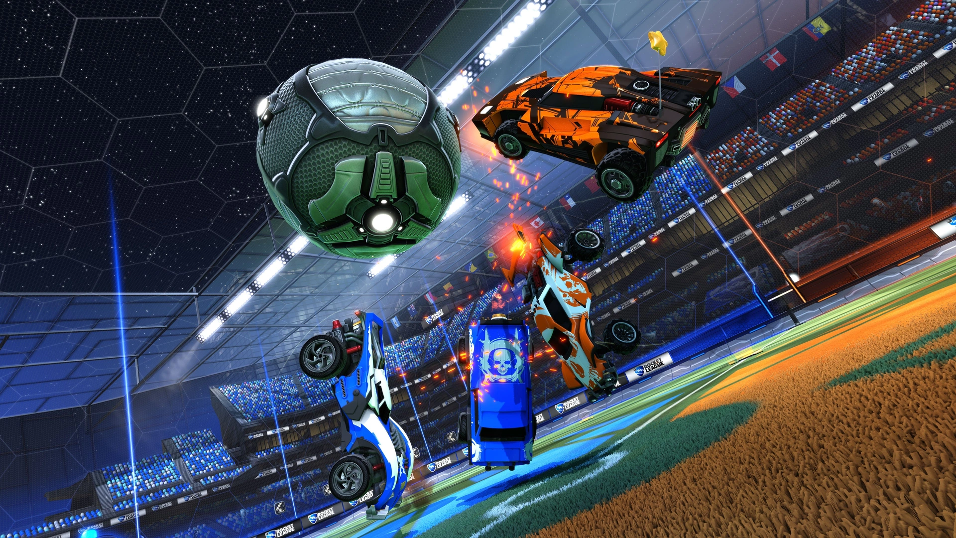 RLCS Season 3 Regional Championship Preview