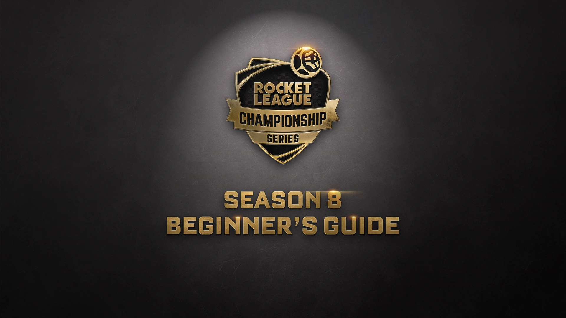 RLCS Season 8 Beginner's Guide