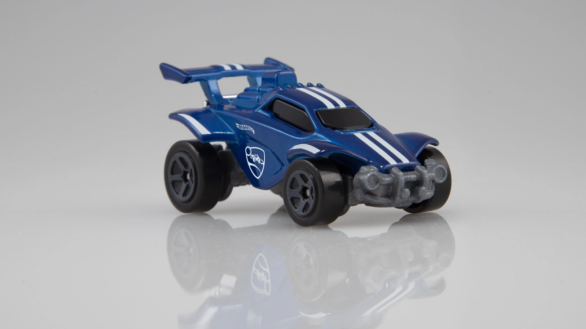 Rocket League s First Hot Wheels Car Has Arrived