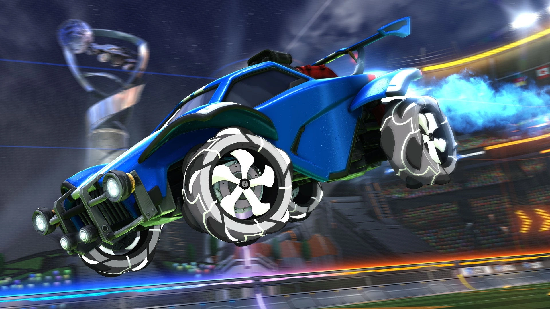 Rocket league free to play ps on sale plus