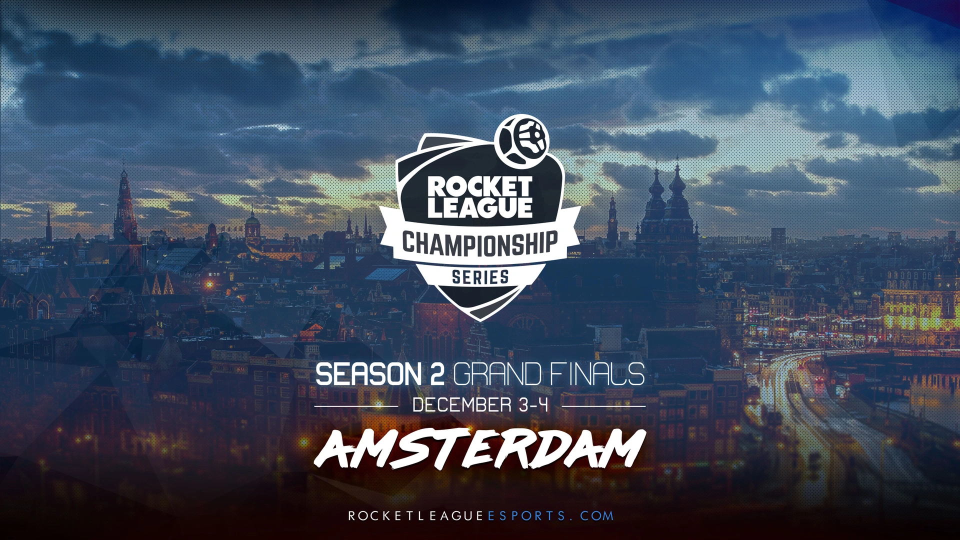 RLCS Grand Finals Head to Amsterdam December 3-4