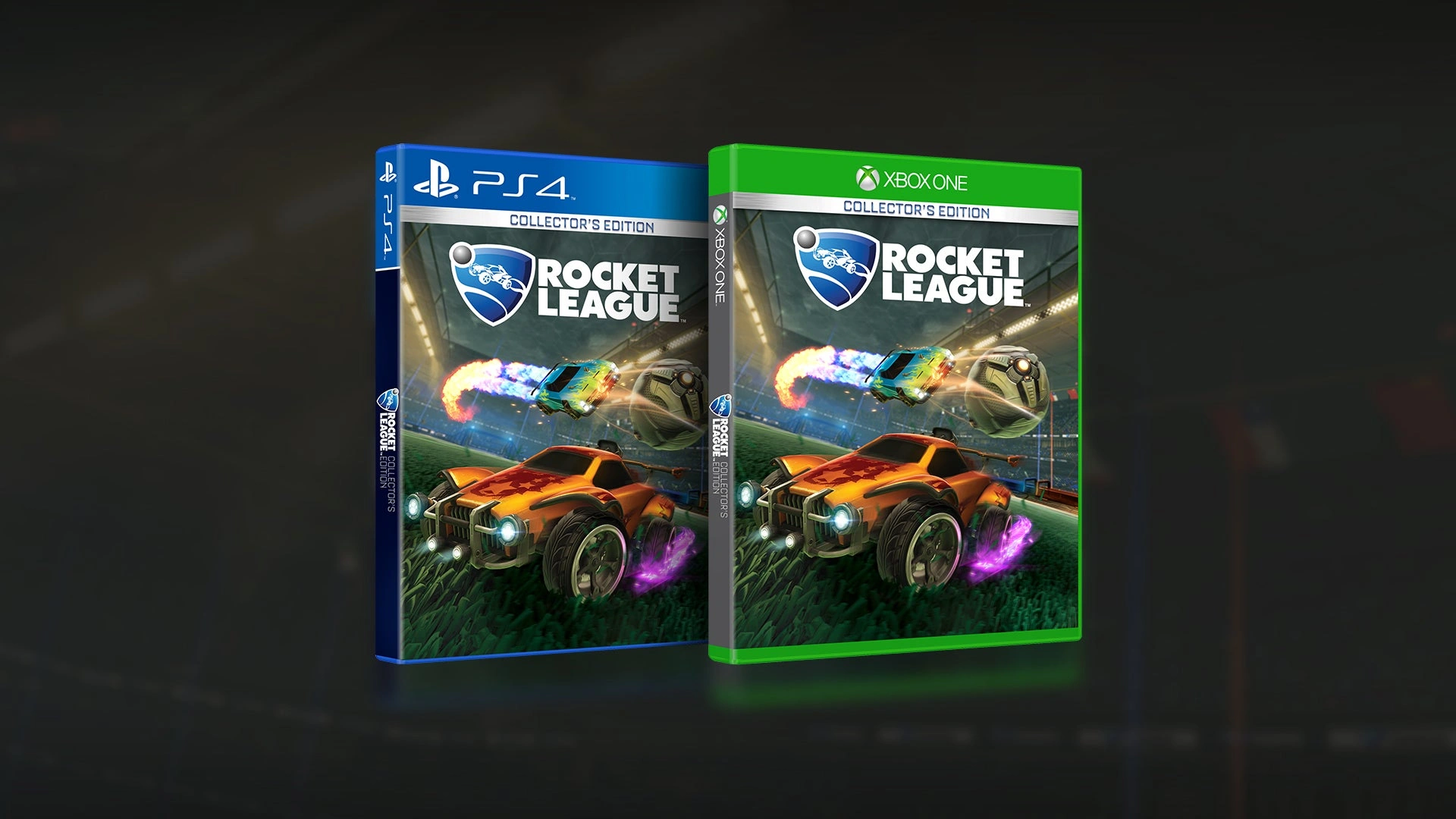 Can you play rocket league with xbox and clearance ps4