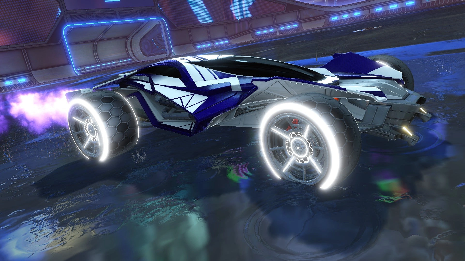 Double Painted Fan Rewards and Apex Wheels Return!