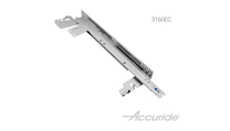 COMMERCIAL-GRADE & SOFT-CLOSE UNDERMOUNT SLIDE FOR ULTRA-WIDE DRAWERS