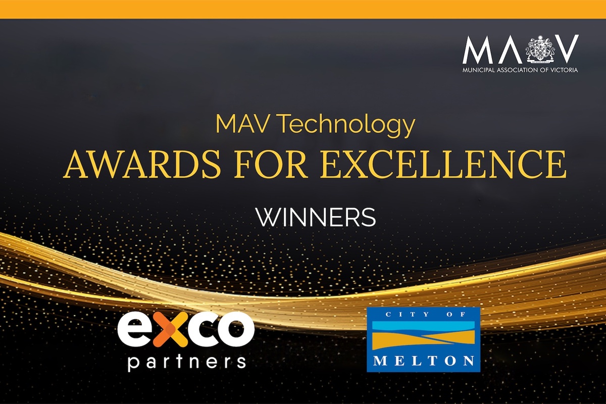 MAV Technology Awards for Excellence – Winners