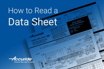 Slideology 201: How to Read a Data Sheet