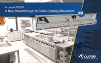Accuride ST8200: A New Bar for Roller-Bearing Movement 