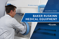 Accuride in Action: Moving Medical Testing Stations Forward with Baker-Ruskinn