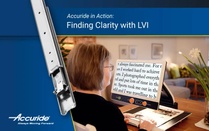 Accuride in Action: Finding Clarity with LVI