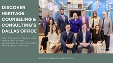 Discover Heritage Counseling & Consulting’s Dallas Office