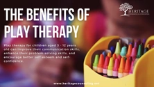 The Benefits of Play Therapy