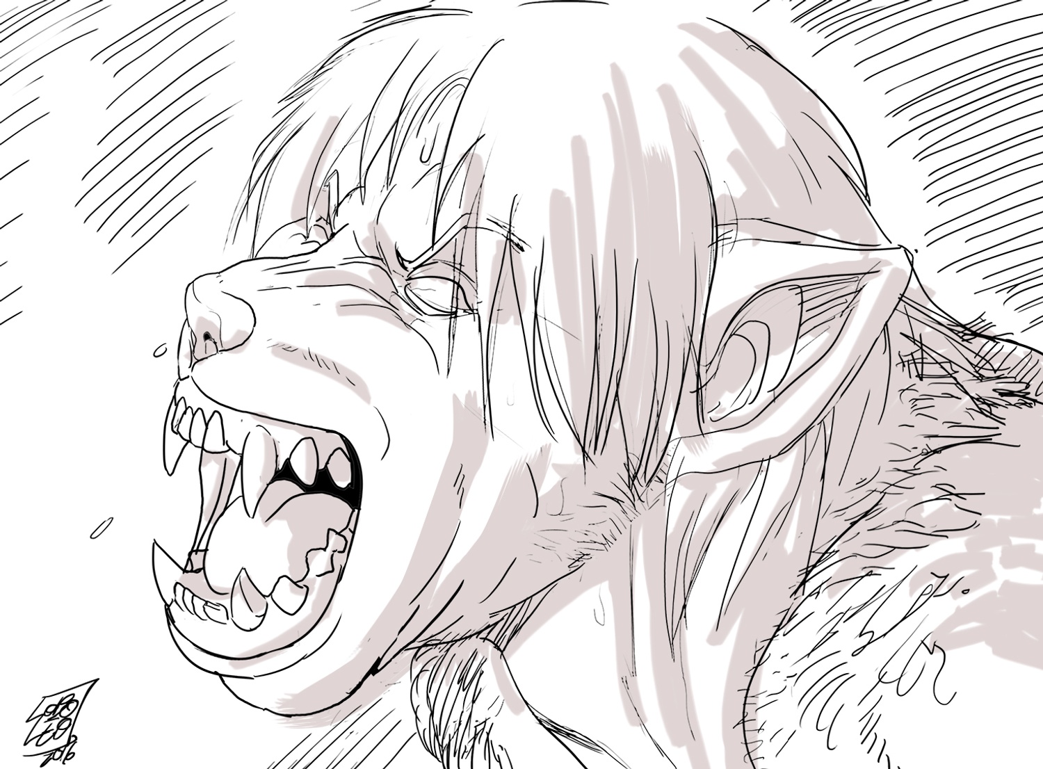 Sketch Dump Vol. 4-10