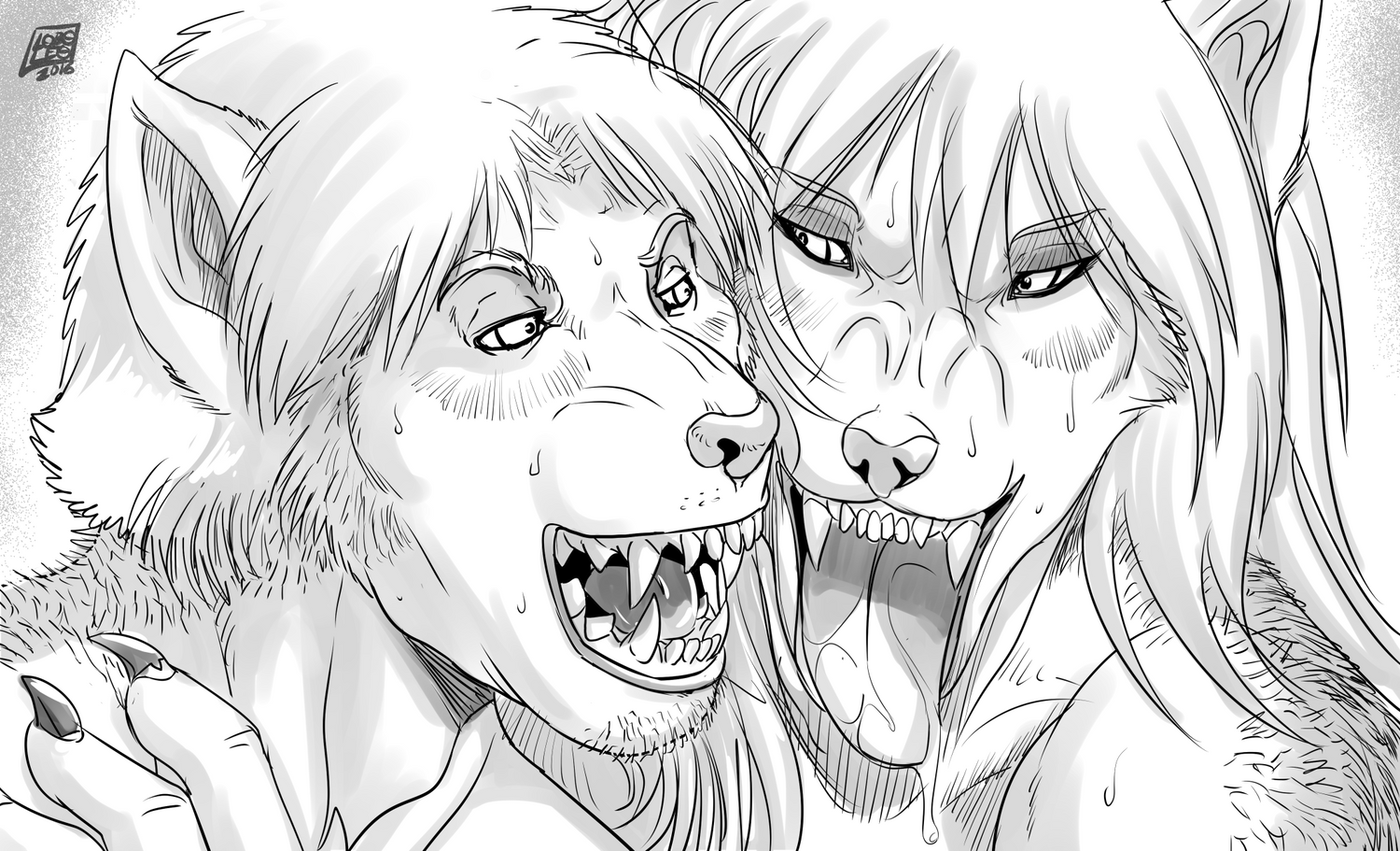 Werewolf Love-1