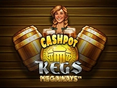 Cashpot Kegs Megaways
