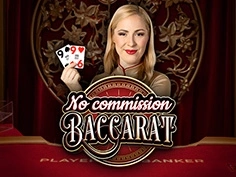 No Commission Baccarat A