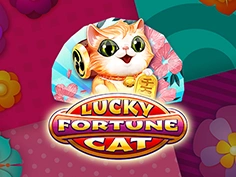 Lucky Fortune Cat