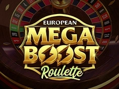 European Mega Boost Roulette