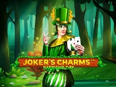 Joker's Charms - Patrick's Day