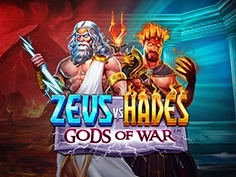 Zeus vs Hades Gods of War