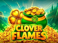 Clover Flames