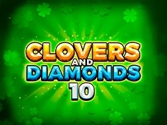 Clovers And Diamonds 10