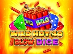 Wild Hot 40 Blow Dice