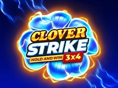 Clover Strike: Hold And Win