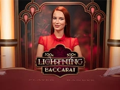 Lightning Baccarat