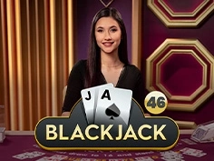 Blackjack 46