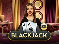 Blackjack 38