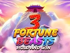 3 Fortune Beasts: Hold And Win