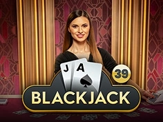 Blackjack 39