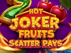Hot Joker Fruits: Scatter Pays